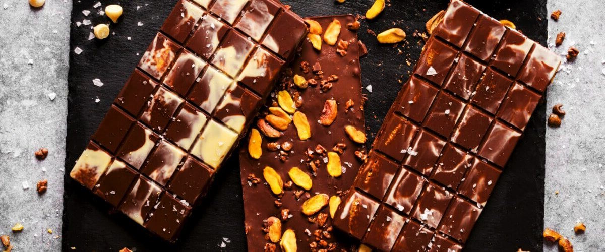 popularidad del chocolate